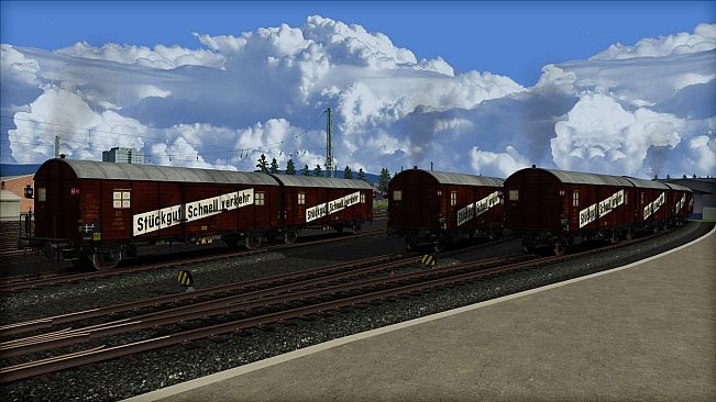 TS Marketplace: Guterwagen Leig Einheit Add-On