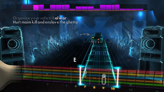 Rocksmith 2014 Edition – Remastered – Manic Street Preachers - “Motorcycle Emptiness”