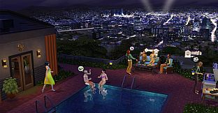 The Sims 4 Get Famous