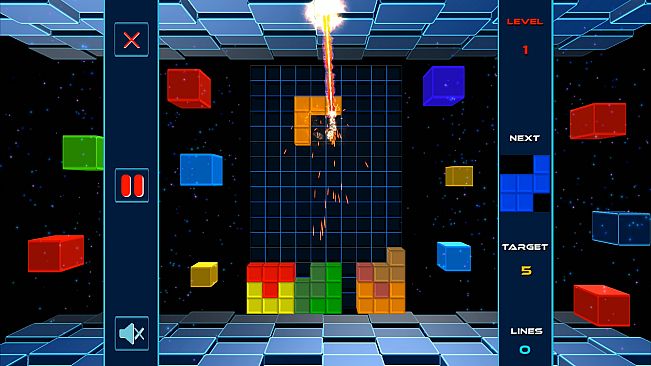 Shoottris: Beyond the Classic Game