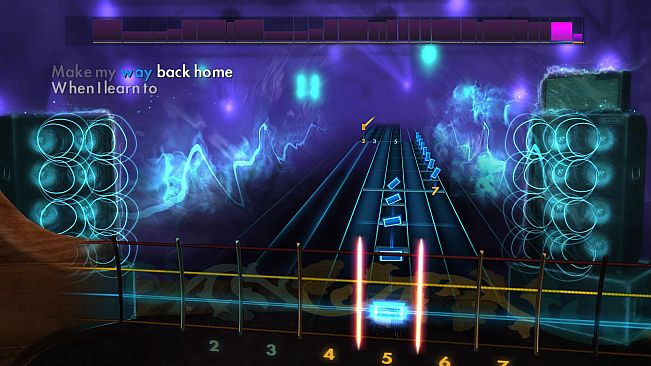 Rocksmith 2014 – Foo Fighters - “Learn to Fly”