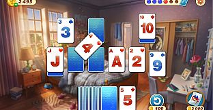 Solitaire Crime Stories Chapter 1