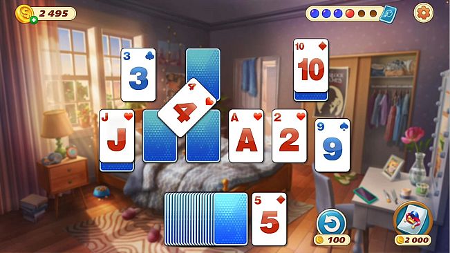 Solitaire Crime Stories Chapter 1