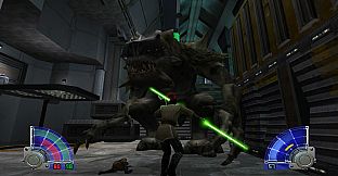 STAR WARS Jedi Knight: Jedi Academy