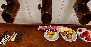 Ice Cream Shop: A Cooking Simulator Game