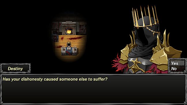 The Test: Final Revelation