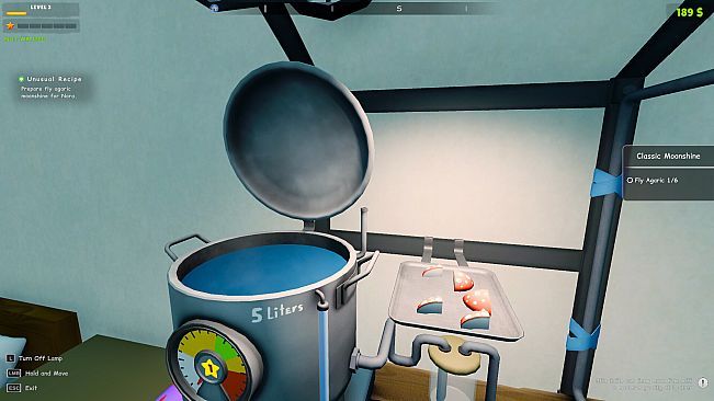 Black Brew Simulator
