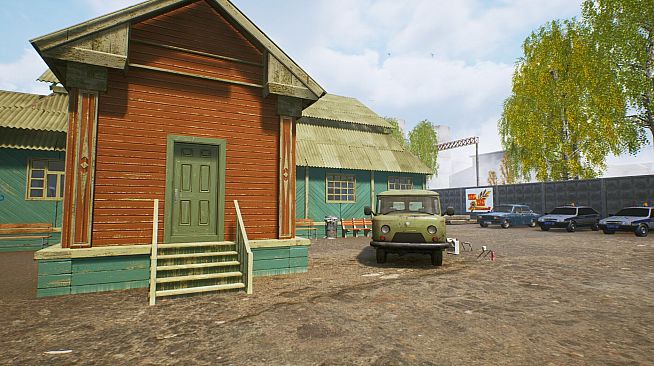 G.O.P.O.T.A. - adventures at the railway station