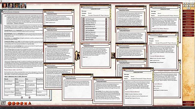 Fantasy Grounds - Pathfinder 2 RPG - Strength of Thousands AP 1: Kindled Magic