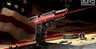 World of Guns: Pistols Pack #1