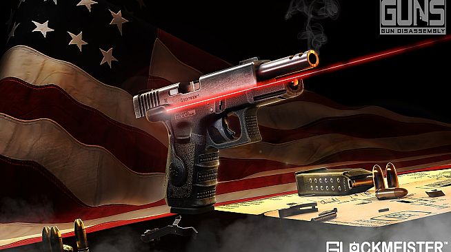World of Guns: Pistols Pack #1