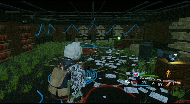 Lucky Pikinini - Super Incursion