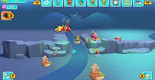 Aquarium Land: Parrot