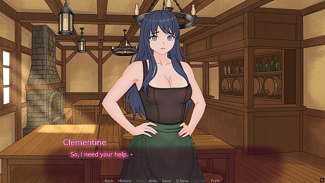 Pookie's Otherworld Tavern