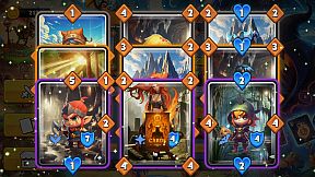 Tiny Titans – Card Rumble