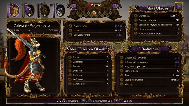 Paws on the Sand: Lionessy Sins