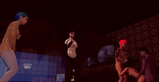 Erotic fiction for Cyberpunk sex