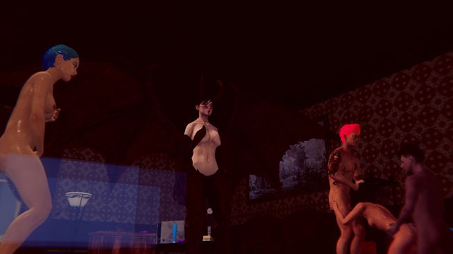 Erotic fiction for Cyberpunk sex