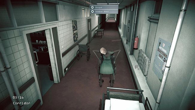 I'm on Observation Duty 6