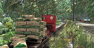 Train Simulator: Corris Railway Expansion Pack Loco Add-On