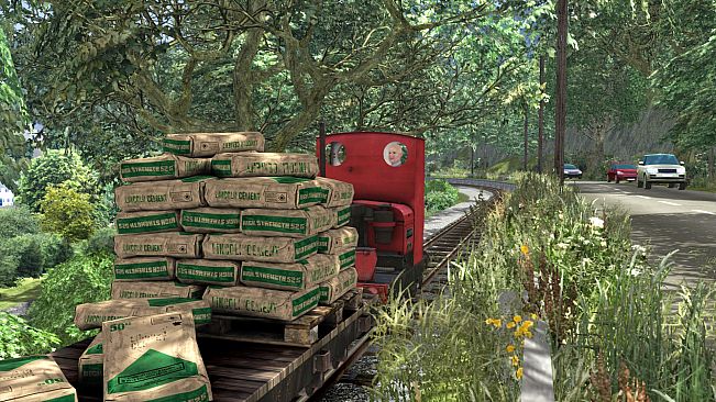Train Simulator: Corris Railway Expansion Pack Loco Add-On
