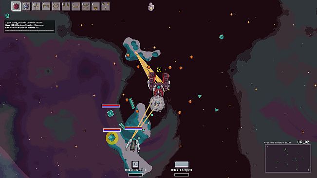 Pixelorbit
