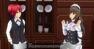 CUSTOM ORDER MAID 3D2 Active, Sporty Tomboy GP-02