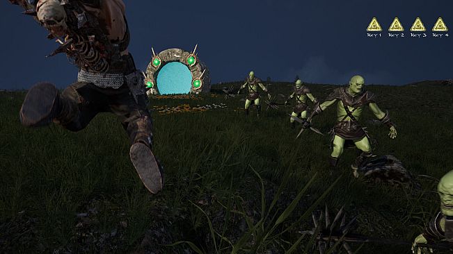 Fury of the Axe