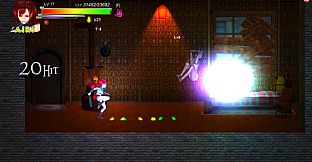 Guilty Hell: Gunslinger Costume