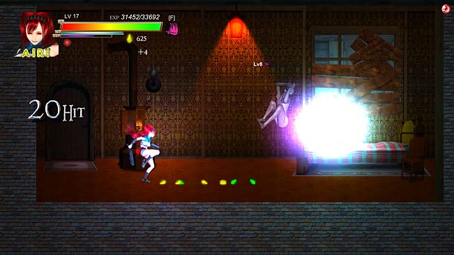 Guilty Hell: Gunslinger Costume