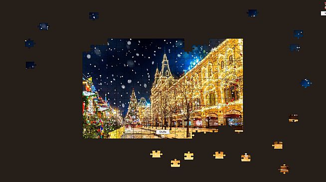 Cities of the World Jigsaw Puzzles - Moscow
