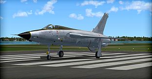 FSX Steam Edition: F-105D Thunderchief Add-On