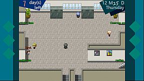 恶魔契约者 Demon Contract Warrior