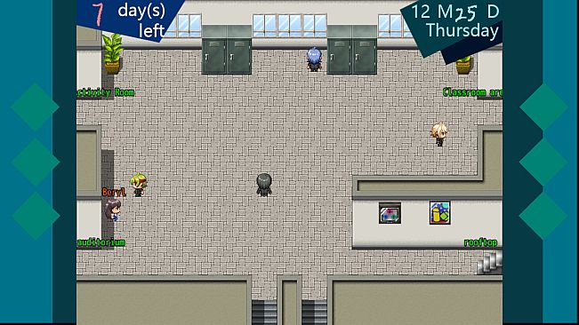 恶魔契约者 Demon Contract Warrior