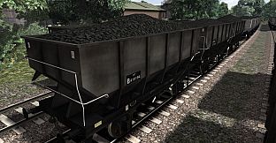 TS Marketplace: dia. 1/141 HTO 21t Coal Hopper Wagon Pack