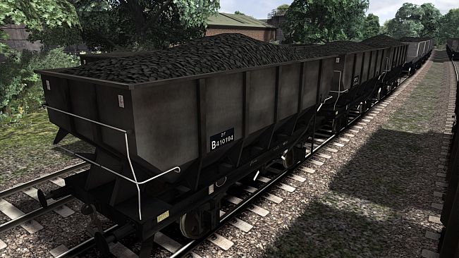 TS Marketplace: dia. 1/141 HTO 21t Coal Hopper Wagon Pack