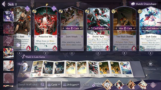 Onmyoji：the card game