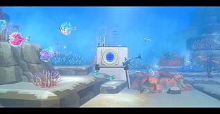 DAVE THE DIVER - Subnautica 2 Content Pack