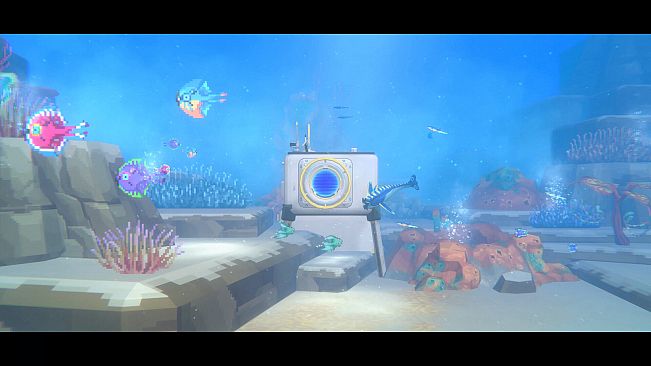 DAVE THE DIVER - Subnautica 2 Content Pack