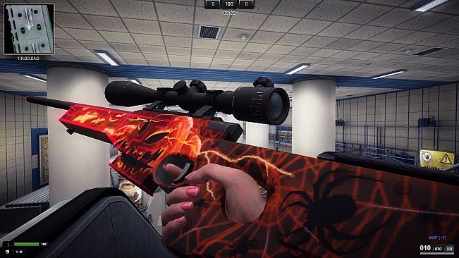 Zula - Autumn Horror Packages