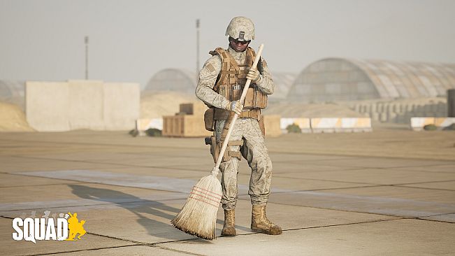 Squad Emotes - Barracks Pack