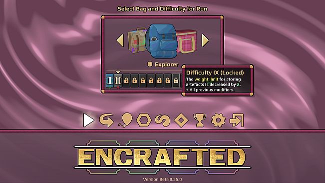 Encrafted