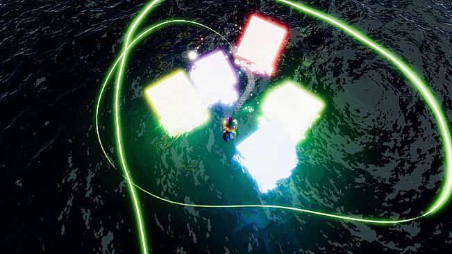 The Ball Flow - Nature and Light