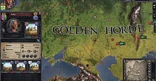 Crusader Kings II: Mongol Faces