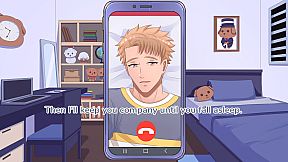 My Nemesis and Hero - Slice of Life Boys Love (BL) Visual Novel