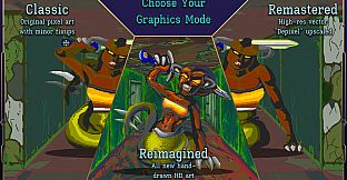 Moraff's Dungeons
