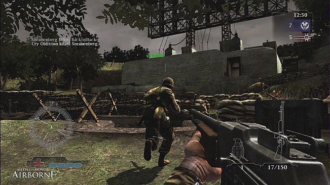Medal of Honor Airborne