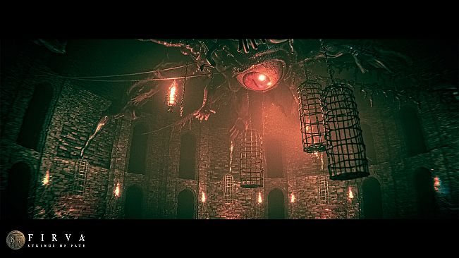 Firva: Strings of Fate (Part 1)