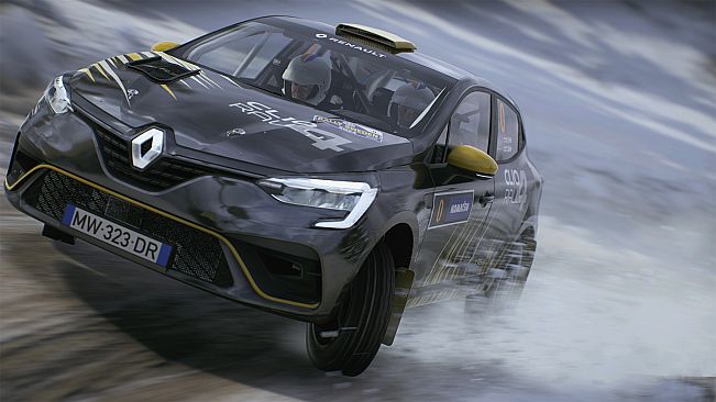 EA SPORTS WRC 24 Hard Chargers Pack