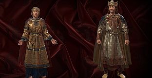 Crusader Kings III: Elegance of the Empire